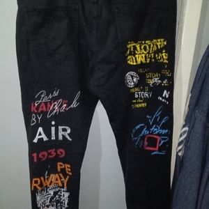 Wulful skinny jeans
